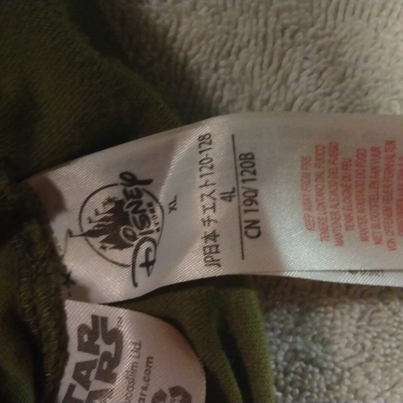 Boba Fett long sleeve mens shirts XL - Picture 5 of 5